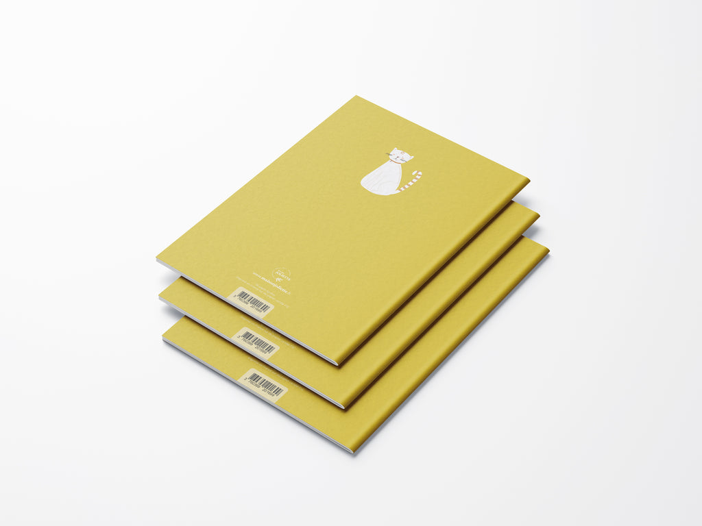 Carnet A5 "Jardin secret"