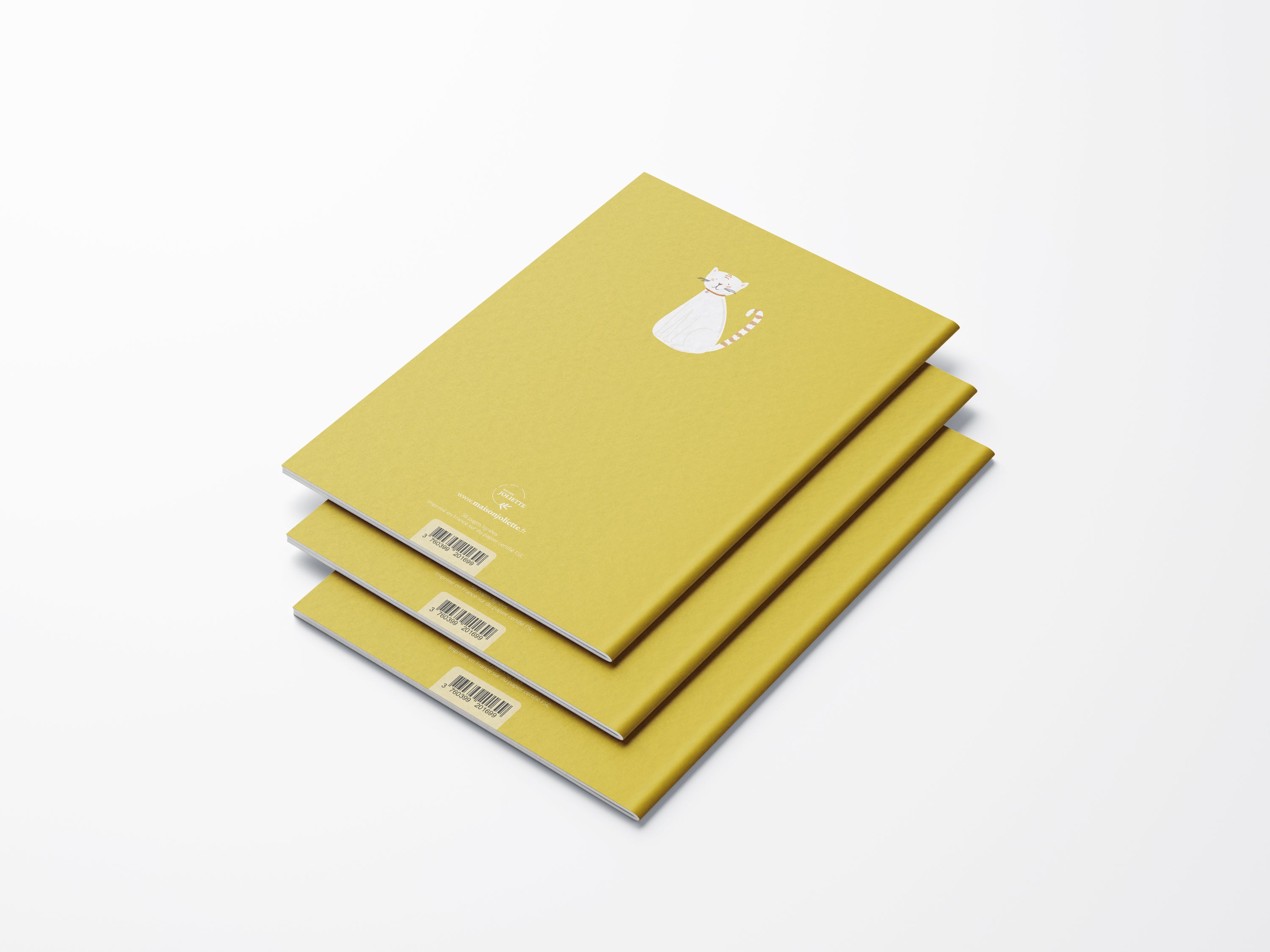 Carnet A5 "Jardin secret"