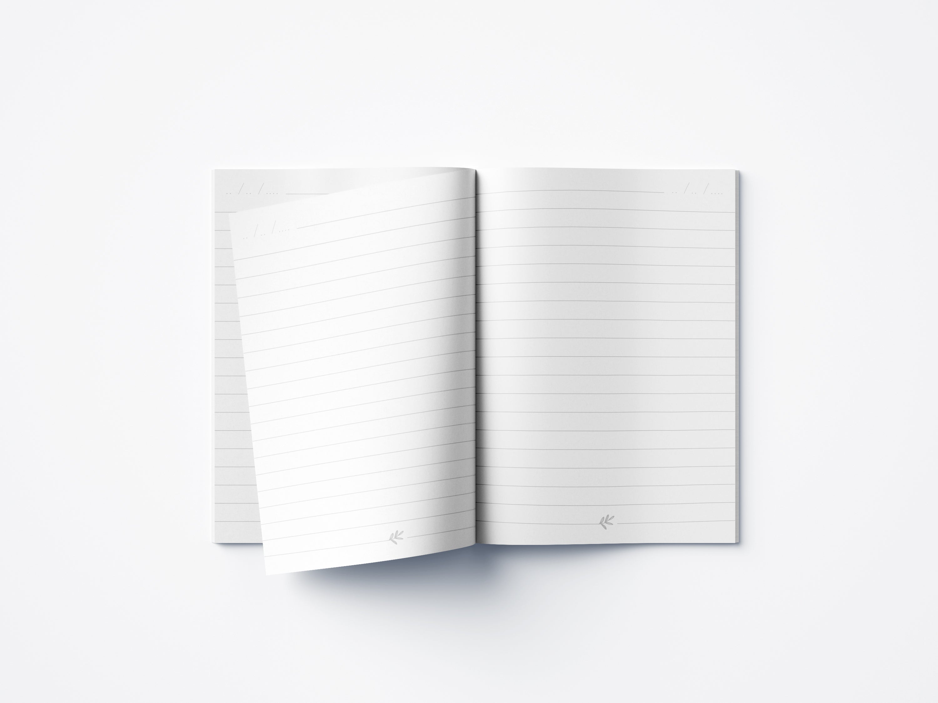 Carnet A5 "L'atelier"