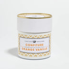 Confiture 250g Orange Vanille Confiture Parisienne