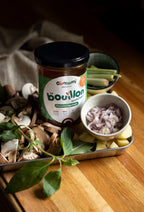 Bouillon de légumes 100% Bio