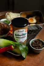 Bouillon d'os "Tonkotsû Ramen" 100% Bio