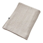 Drap de Bain 90x150 Gaze de coton unie GAIA Pampa Little Harmonie