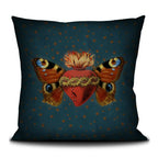 Coussin 50x50 Papillon sacré Little Harmonie