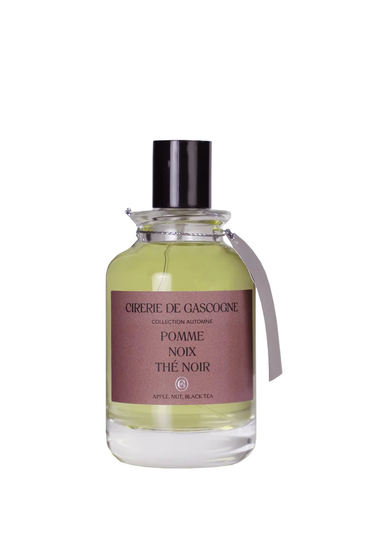 Parfum d'intérieur Pomme Noix Thé noir