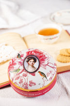 Sablés au thé bergamote