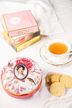 Sablés au thé bergamote