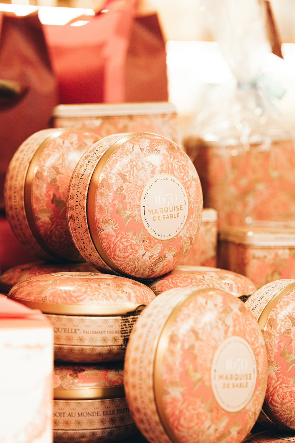 Sablés aux pépites d'abricot