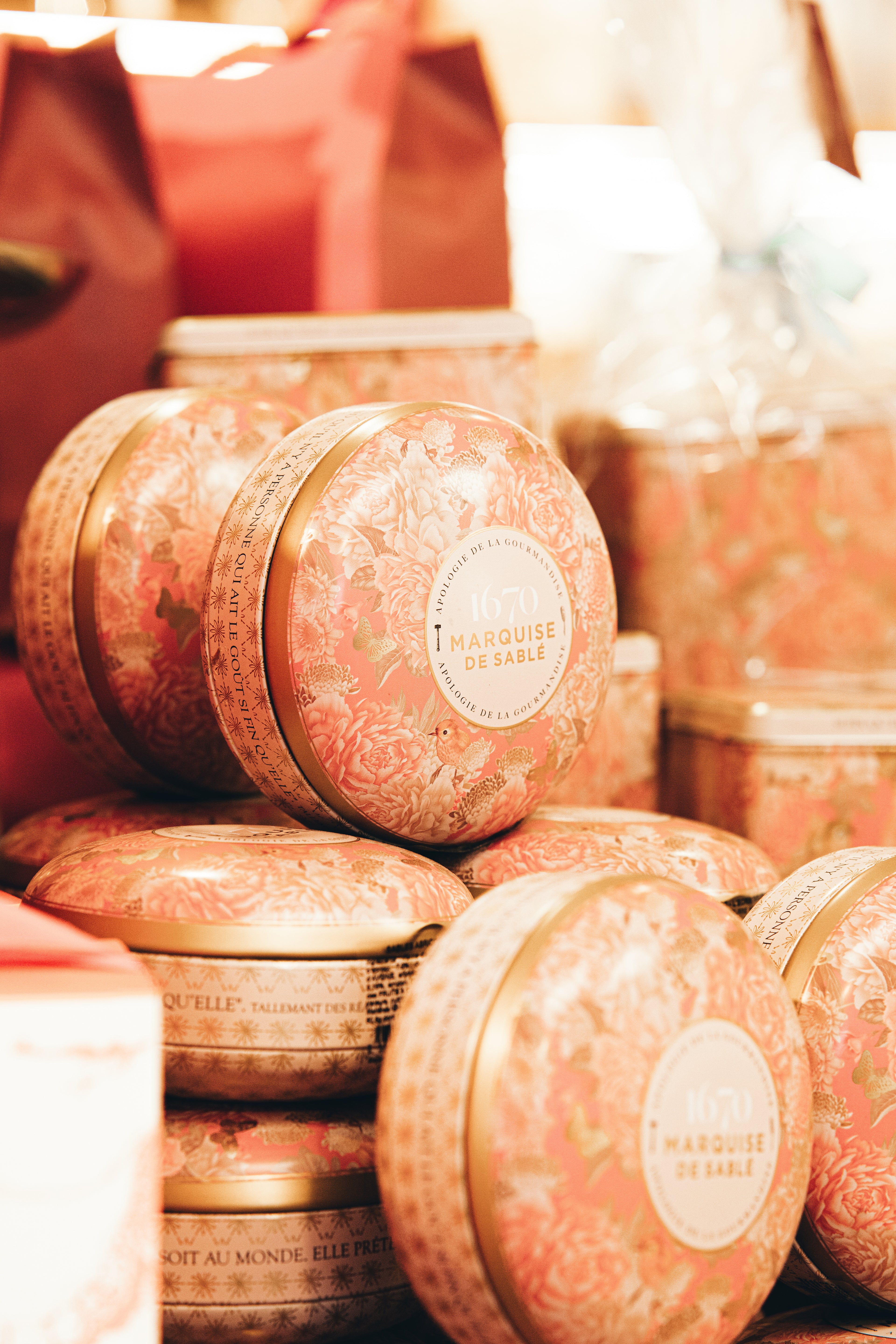 Sablés aux pépites d'abricot