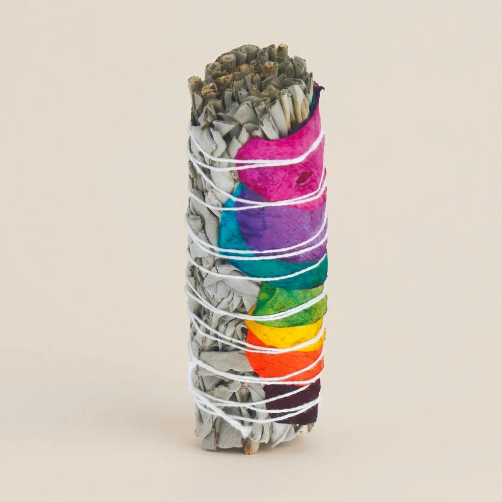 Bouquet de Sauge 7 chakras Veegreen