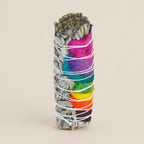 Bouquet de Sauge 7 chakras Veegreen