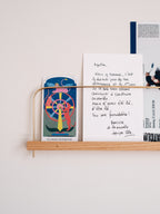 Support d'affiches, cartes et photos