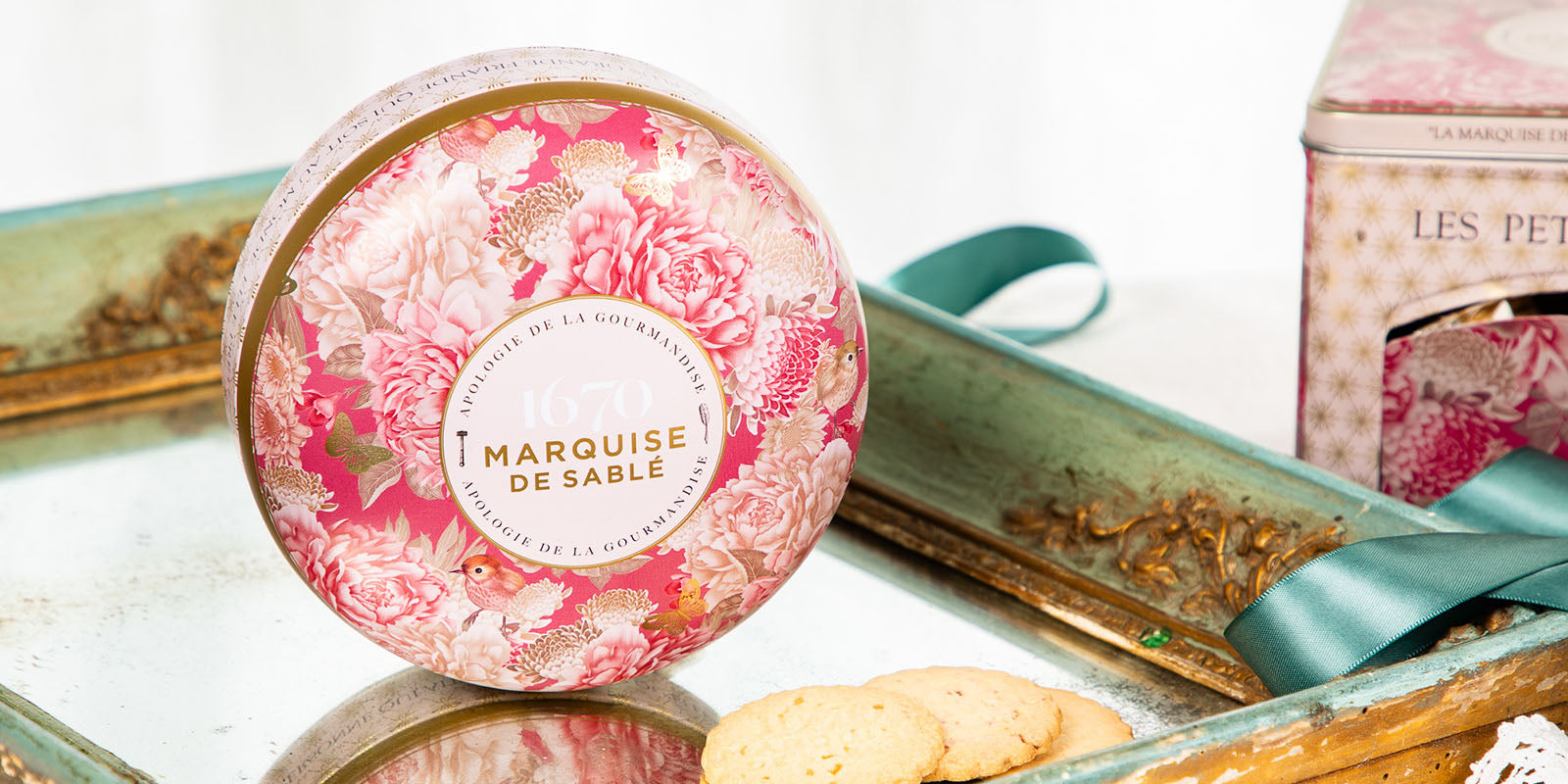 Sablés aux pépites d'abricot