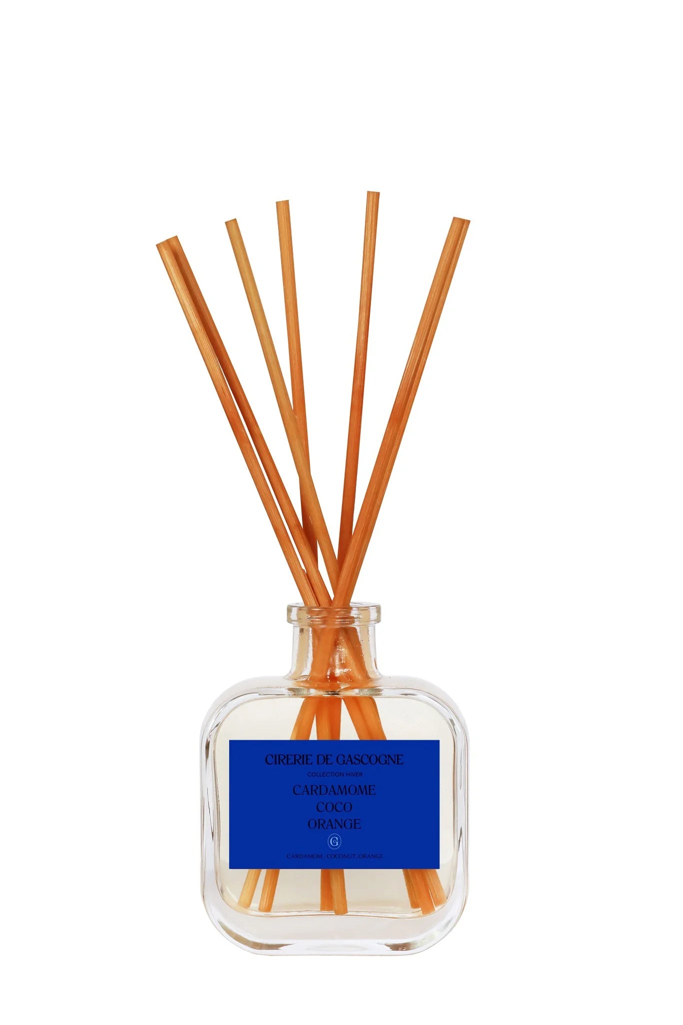 Diffuseur Cardamome Coco Orange