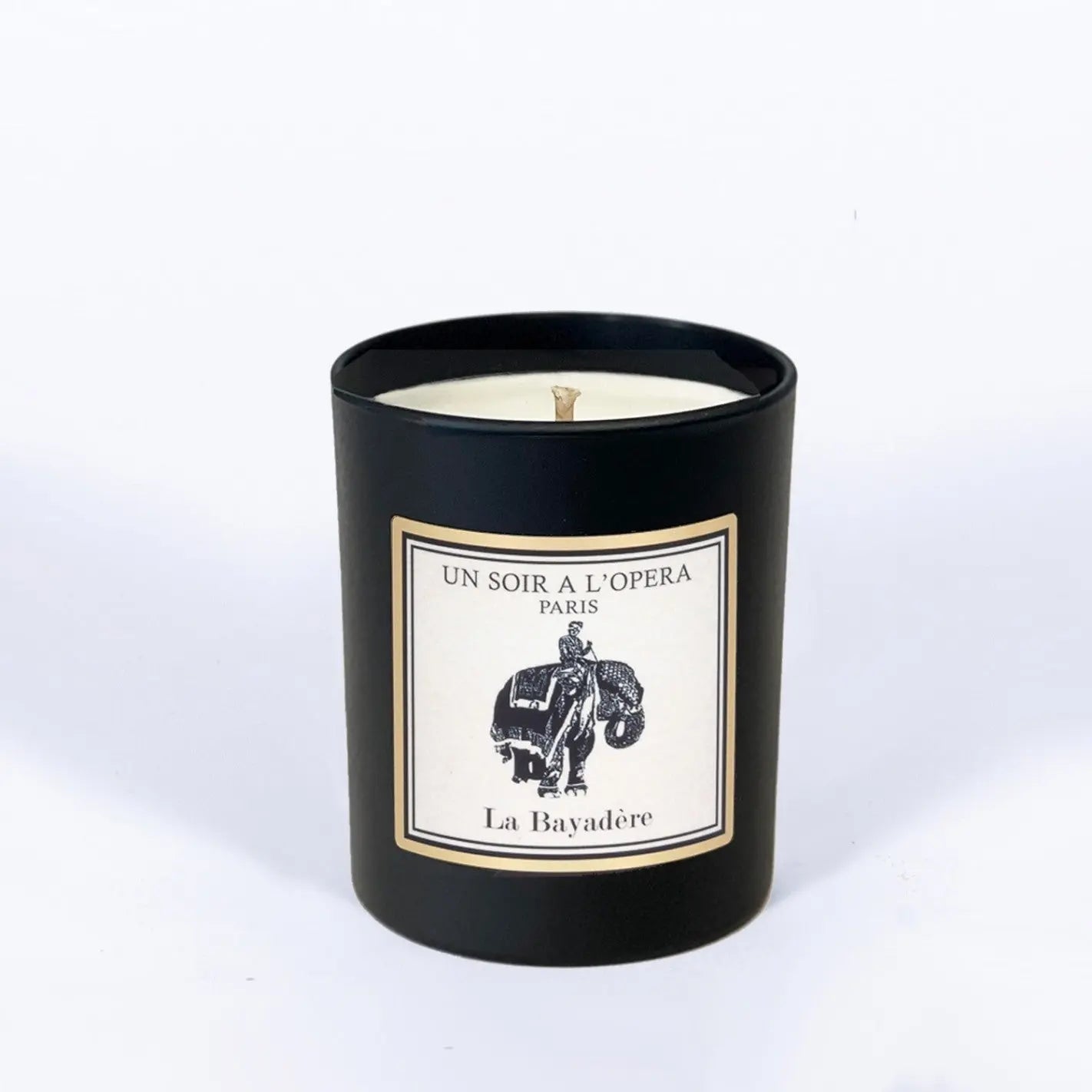 Bougie parfumée La Bayadère Un soir à l'opéra