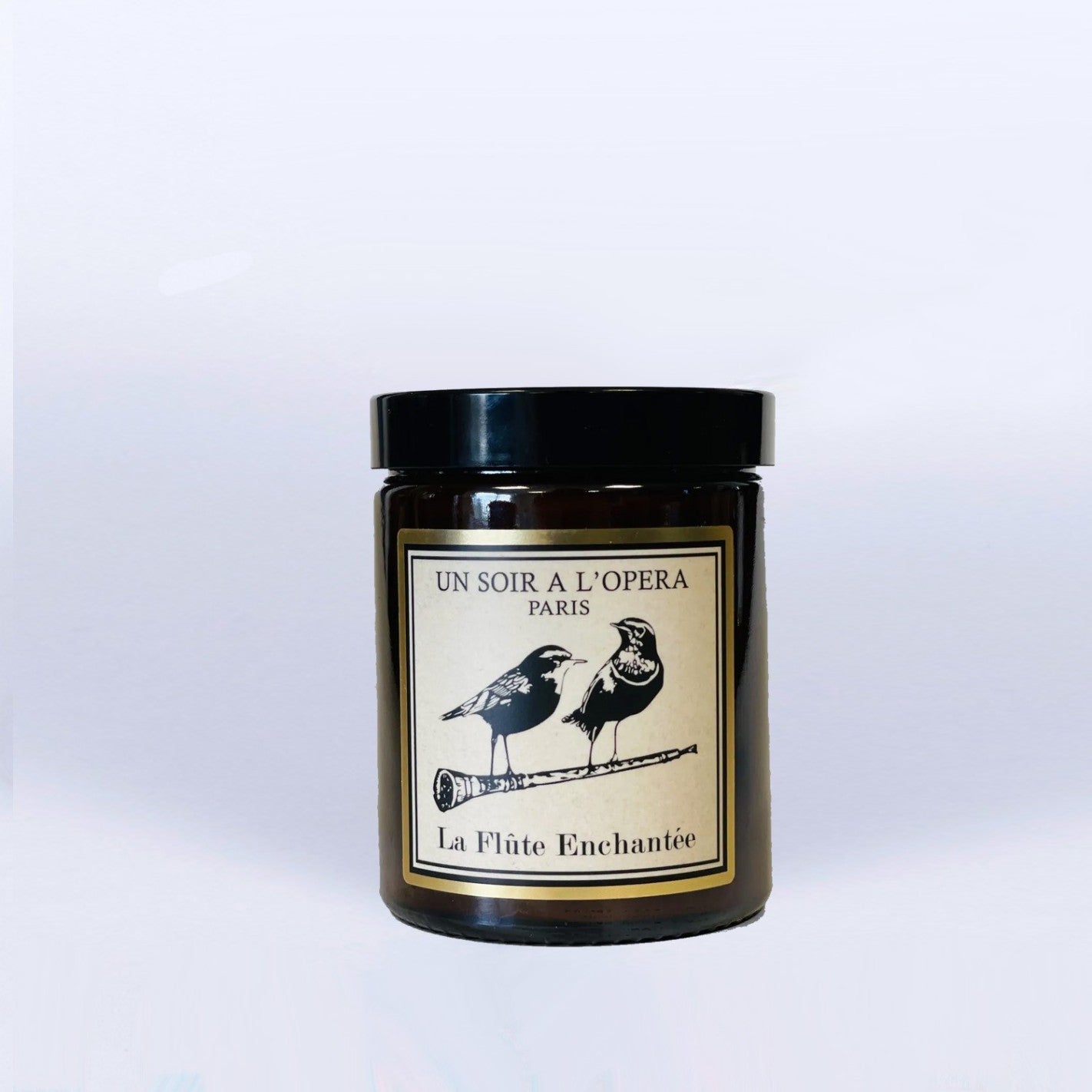 Bougie parfumée La Flûte Enchantée Un soir à l'opéra