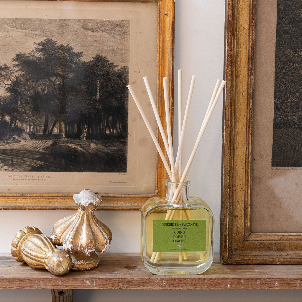 Diffuseur Coing Poivre Piment