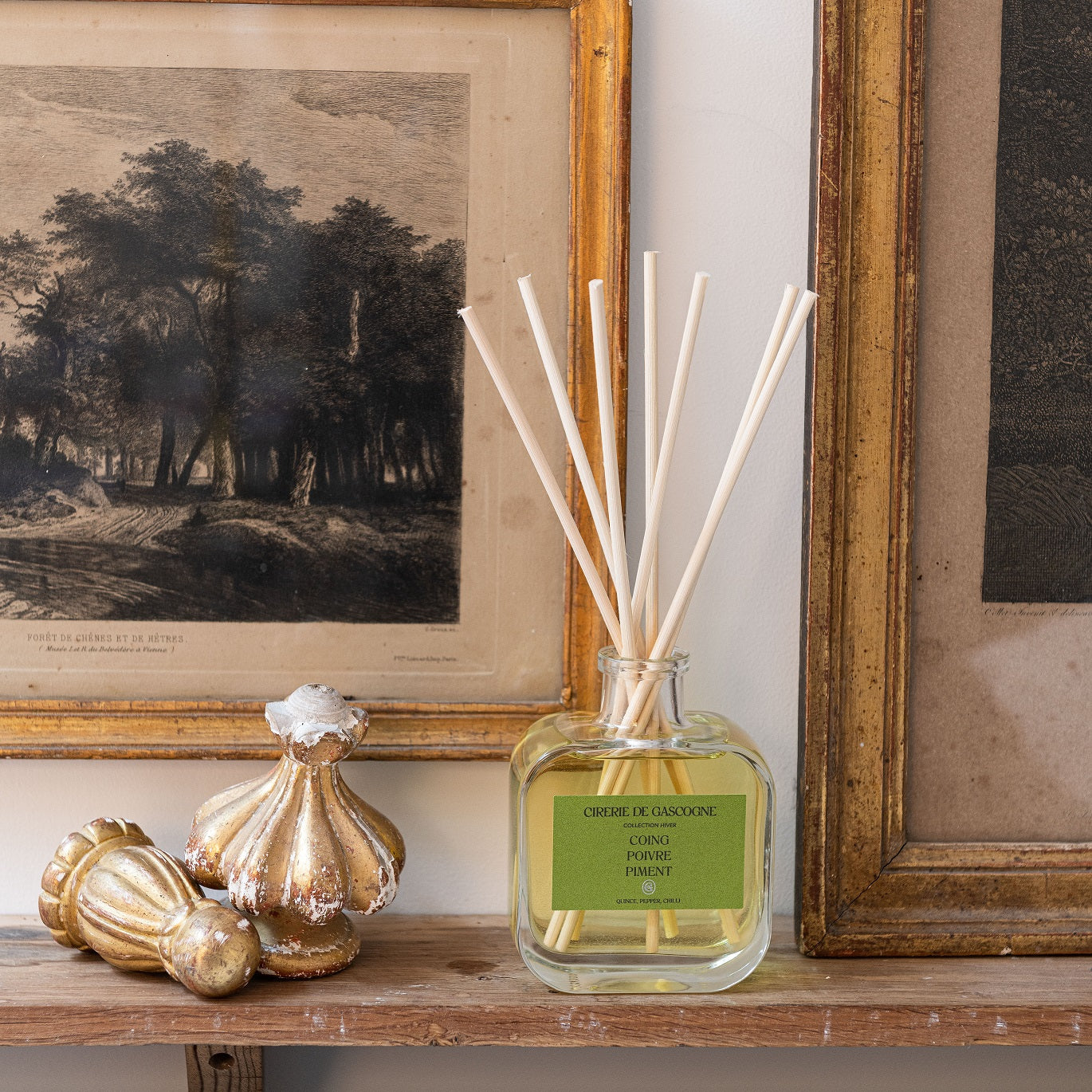 Diffuseur Coing Poivre Piment