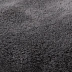 Poncho en coton premium bio Graphite