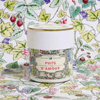 Confiture 250g Puits d'Amour - Groseille Framboise Violette Confiture Parisienne