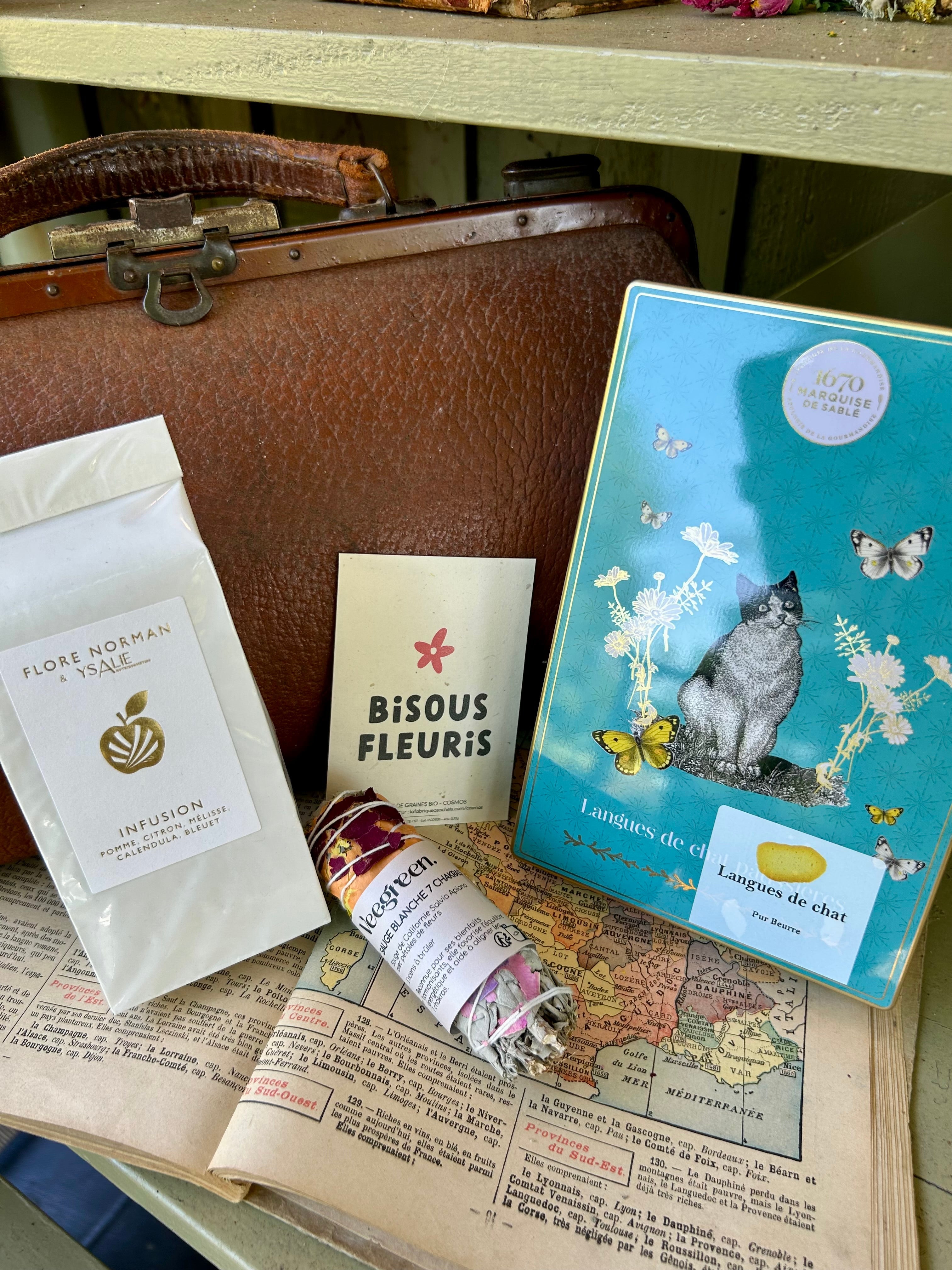 Langues de chat La Sablésienne