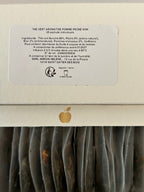 Coffret Infusettes Thé Vert Kiwi Pomme Pêche Flore Norman