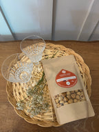 Noisettes gourmandes torréfiées et émondées Noisettes