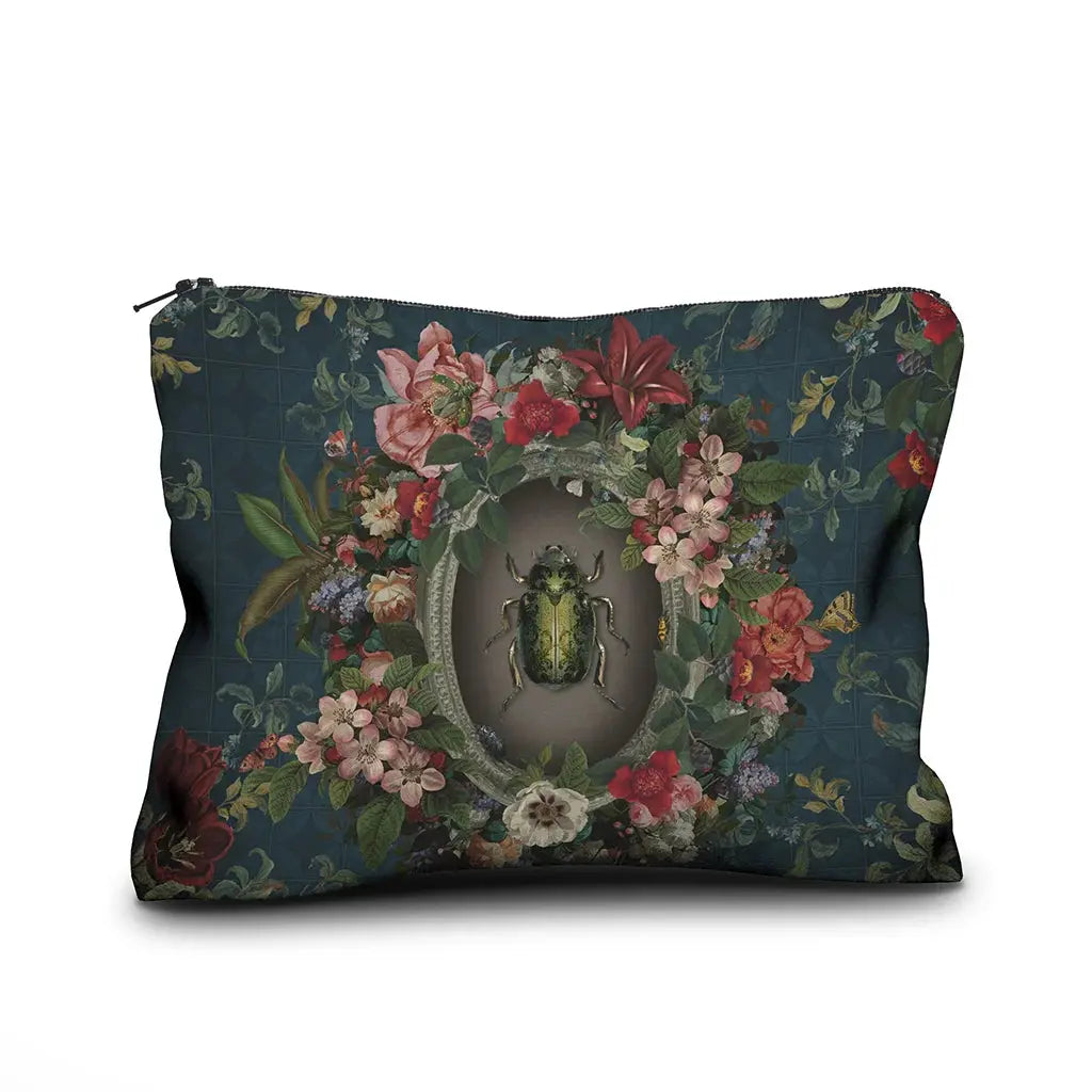 Trousse 17x23 Scarabée Little Harmonie