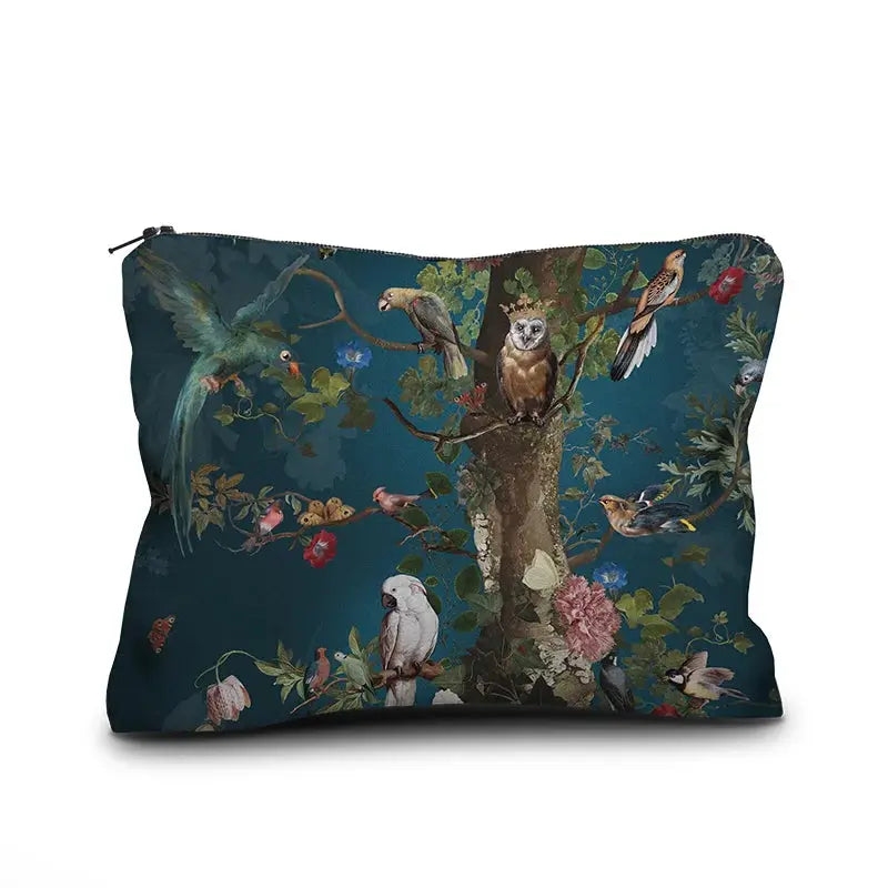 Trousse 17x23 Arbre de vie Little Harmonie